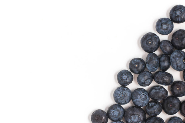 Fresh Blueberries Frame - Fotografie, Obrázek