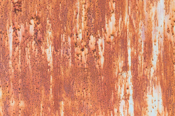 Oude metalen textuur achtergrond - Foto, afbeelding