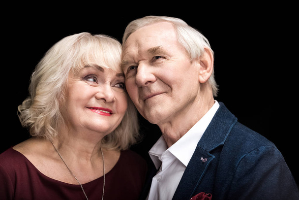 Happy senior couple - Foto, Imagem