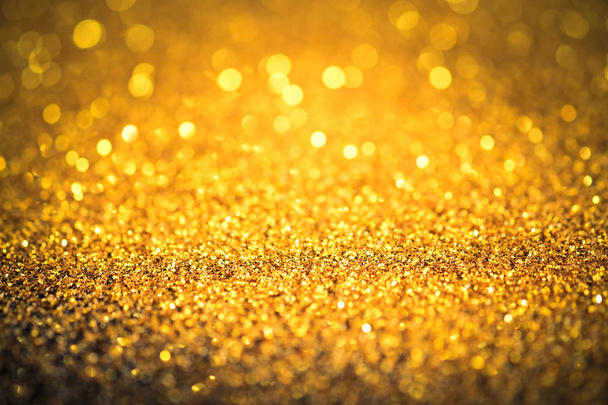 Textured abstract background Glitter gold and elegant - Foto, Imagen