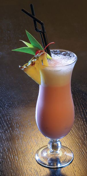 Cremiger Cocktail - Foto, Bild