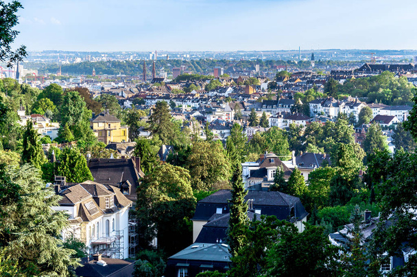 cityscape of Wiesbaden in Germany - Φωτογραφία, εικόνα