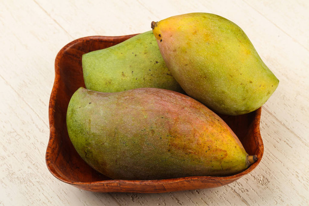 Tropické ovoce mango - Fotografie, Obrázek