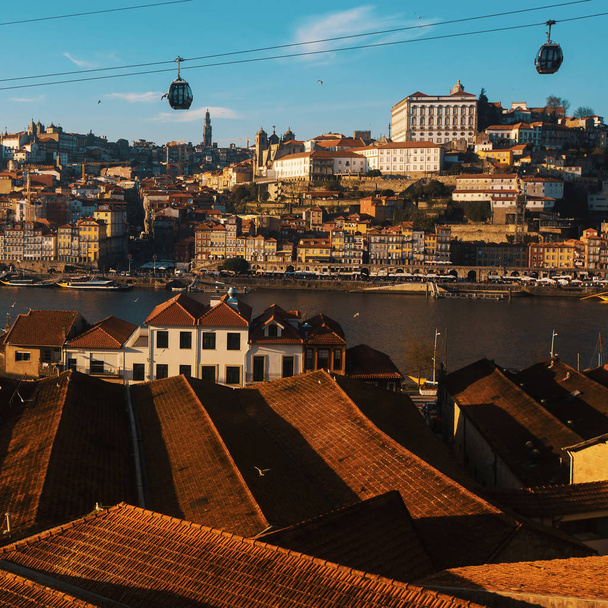 Fiume Douro di Porto
 - Foto, immagini