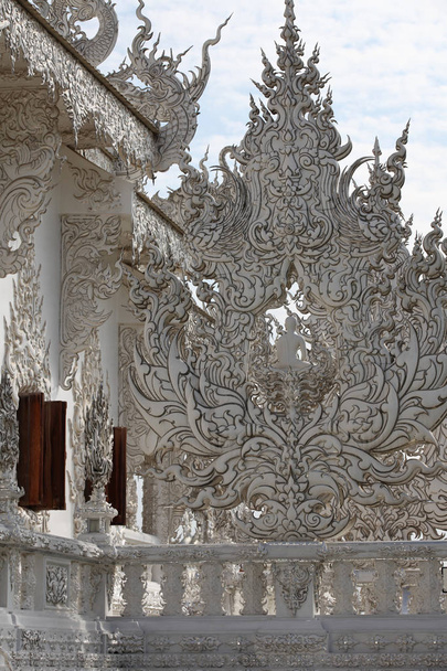 Sculpture, architecture and symbols of Buddhism, Thailand - Foto, Imagem