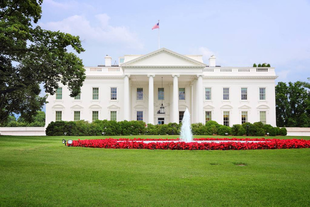 Casa Blanca, Estados Unidos
 - Foto, imagen