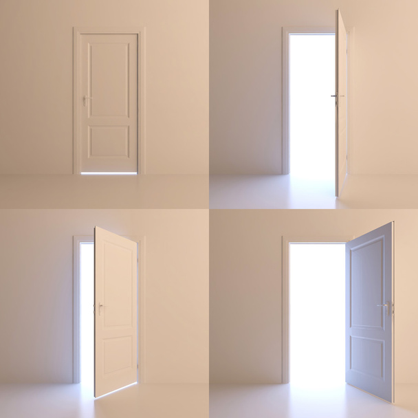 Door is opened - Photo, Image