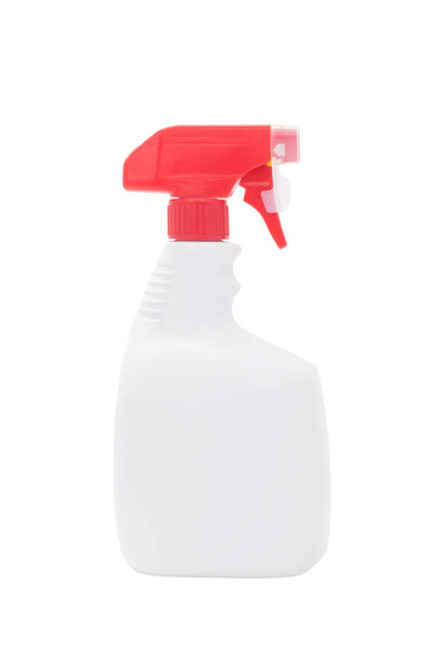 Bílá láhev spreje  - Fotografie, Obrázek