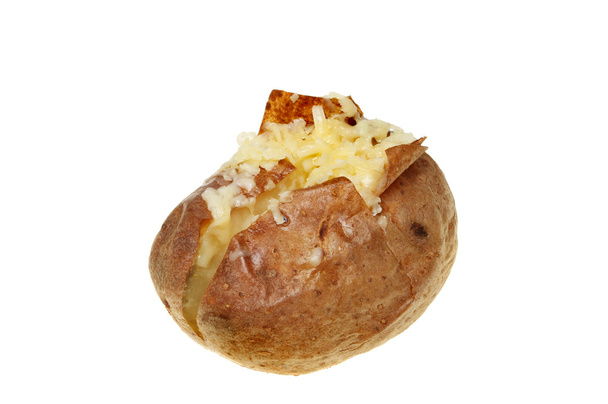 Baked potato - Фото, изображение
