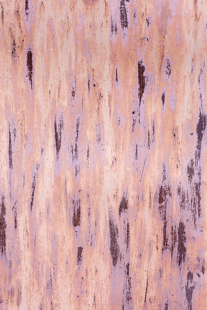 Vintag colored grunge iron textured background - Foto, Bild