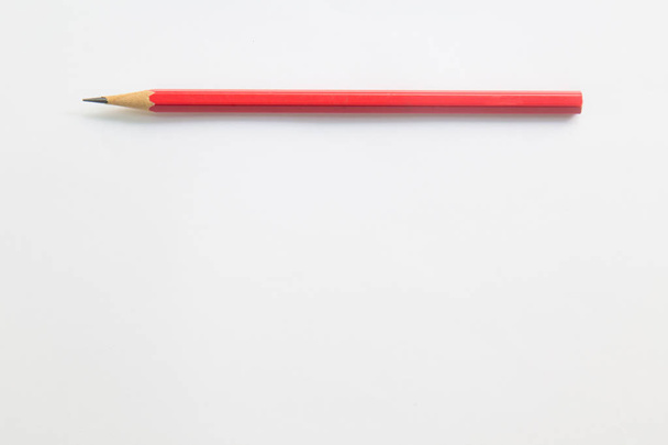 táblázat a ceruza, a blogger-eszköz. - Fotó, kép