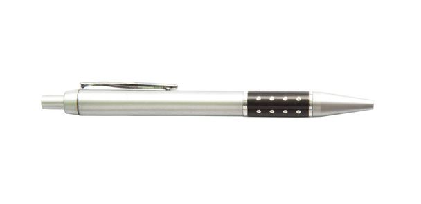 fém toll elszigetelt fehér háttér - Fotó, kép