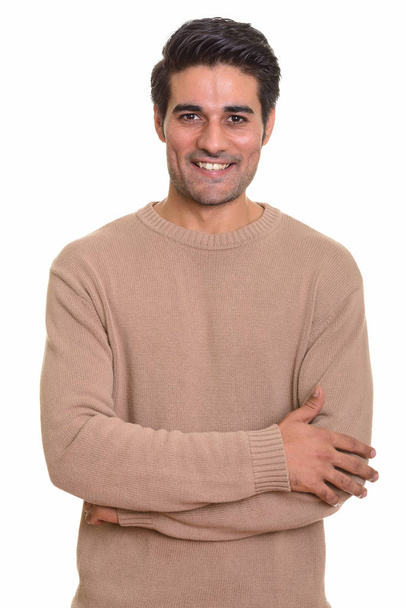 Young happy Persian man - Photo, Image