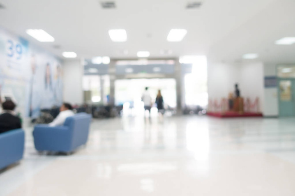Hospital y clínica Blur interior
 - Foto, Imagen