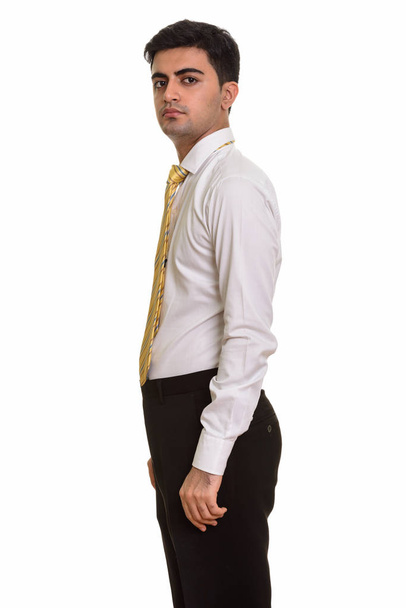 Young handsome Persian businessman - Фото, изображение