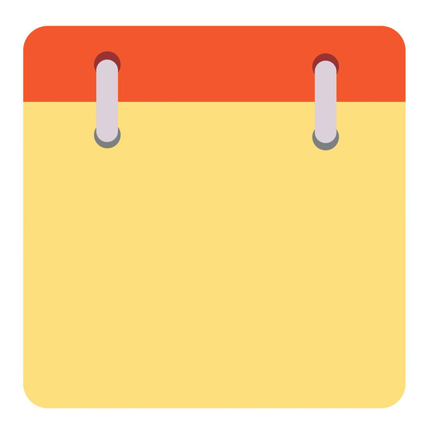Icona del calendario vettoriale - Vettoriali, immagini