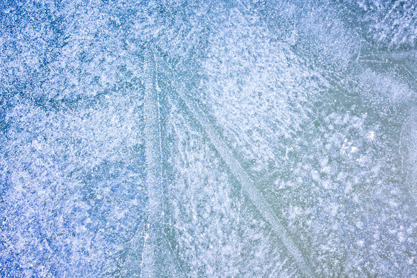Részletek jég textúra háttér - Fotó, kép