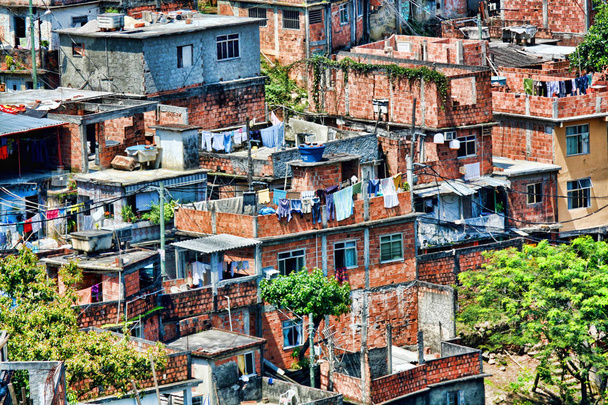 Giornata della lavanderia a Rocinha
 - Foto, immagini