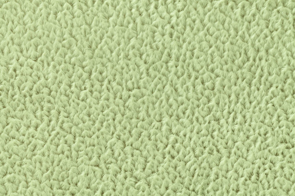 Rózsaszín zöld háttér puha, gyapjas ruhát. Textúra a Vértes textil - Fotó, kép