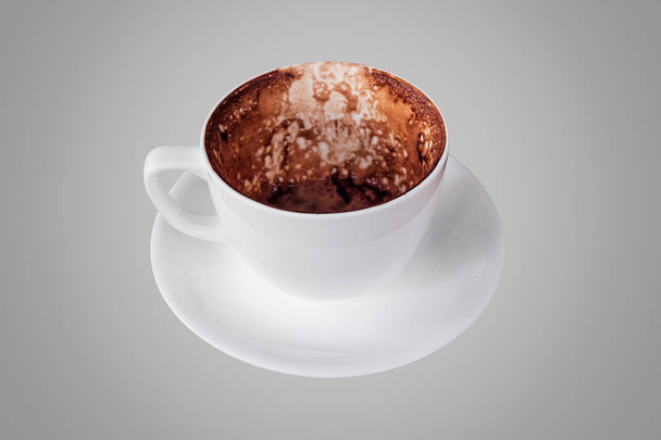 Tasse à café vide
 - Photo, image