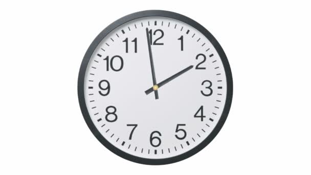 Horloge laps de temps
 - Séquence, vidéo
