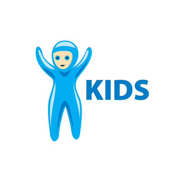 logo vectoriel enfants
 - Vecteur, image