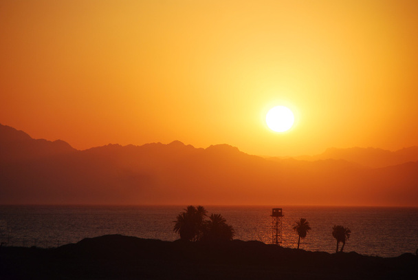 Схід сонця в Єгипті
 - Фото, зображення