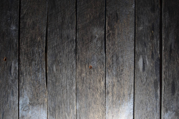 Wooden texture of old boards - 写真・画像