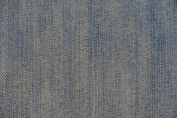 Jeans textuur. Denim stof achtergrond - Foto, afbeelding