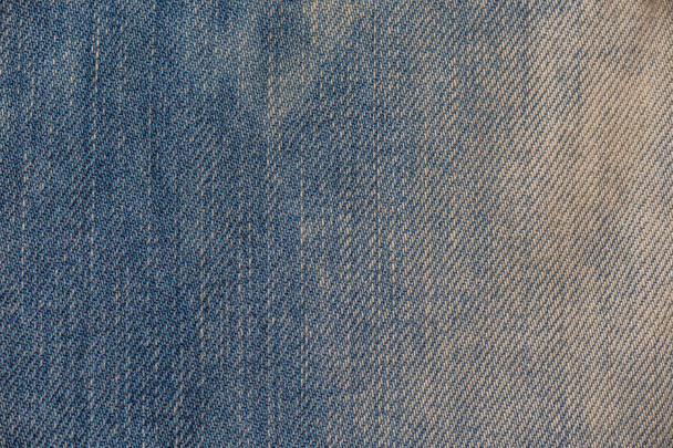 Jeans-Textur. Jeansstoff Hintergrund - Foto, Bild