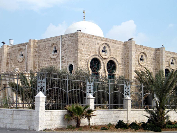 Mosquée de Tel Aviv Hasan-bey le dôme 2011
 - Photo, image