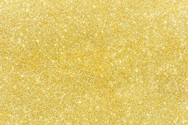 Złoty brokat tekstury abstrakcyjne tło - Zdjęcie, obraz