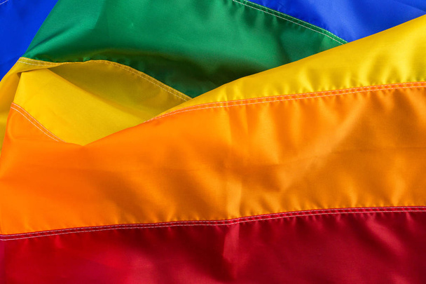 Gay pride sign - Zdjęcie, obraz