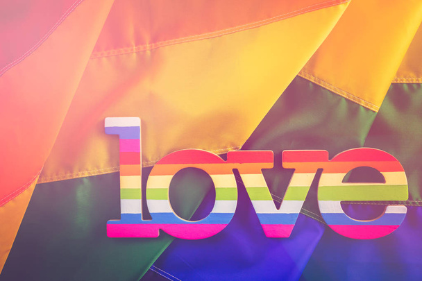 Eşcinsel gurur işareti - Fotoğraf, Görsel
