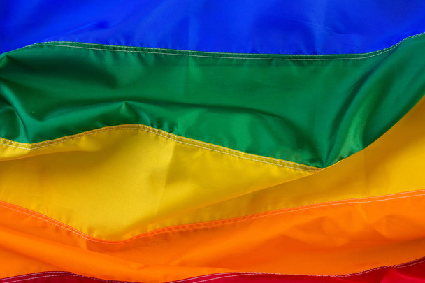 Gay pride sign - Фото, изображение