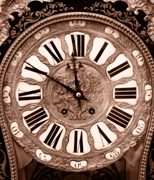 Horloge antique - Photo, image