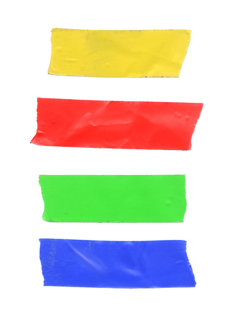 Цветная лента
 - Фото, изображение