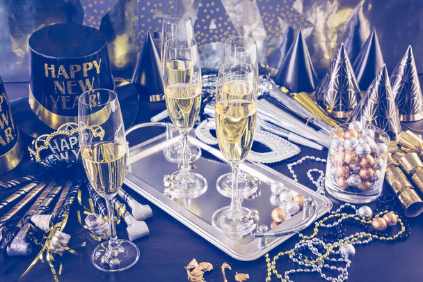 New Year Eve party - Photo, Image