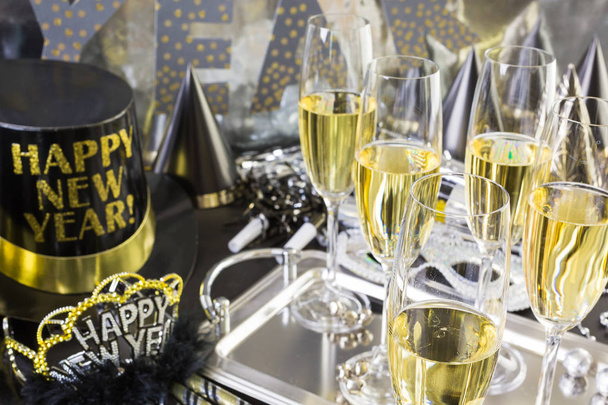 New Year Eve party - Photo, Image