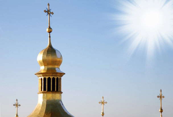 Ukrainian church - Photo, Image