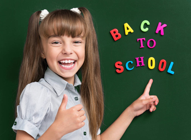 Back to school concept - Foto, Imagem