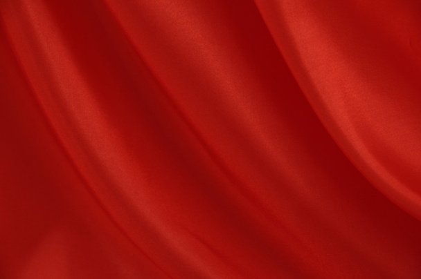 Fundo de seda vermelho 3
 - Foto, Imagem