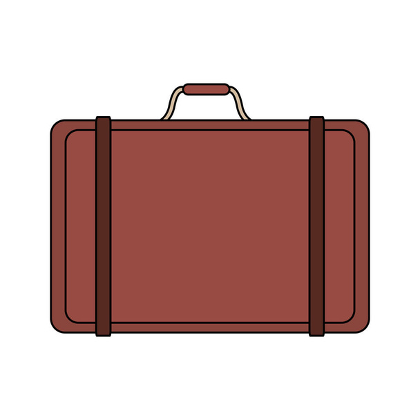 mallette bagages icône image
 - Vecteur, image