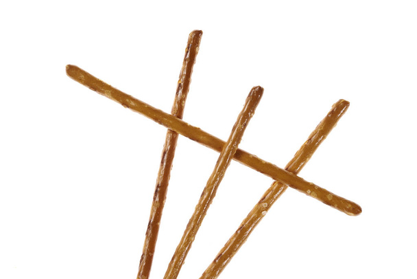 salt sticks closeup - Photo, Image
