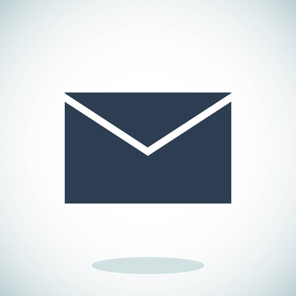 envelope icon illustration - Vector, Image
