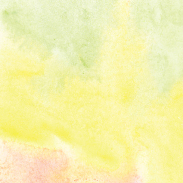 Värikäs akvarelli Abstrakti luonnonkaunis tausta
 - Valokuva, kuva