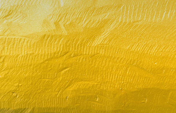 golden cement texture background. - Photo, Image
