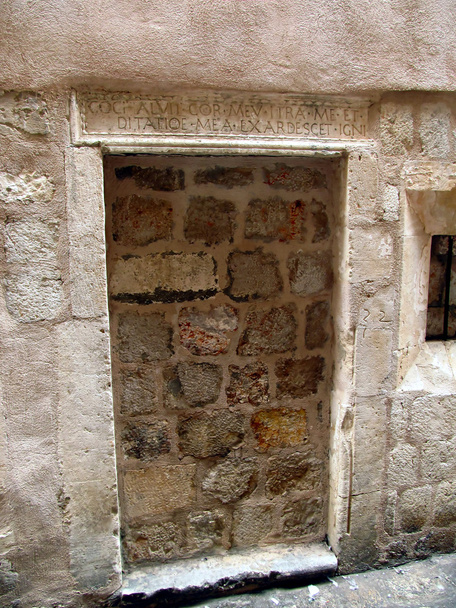 Старий, середньовічного Дубровника
 - Фото, зображення