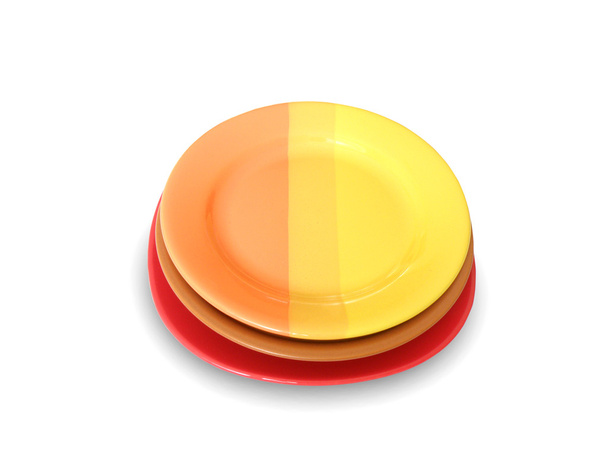 Color plates - Foto, afbeelding
