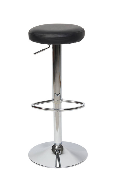 Bar stool isolated - Φωτογραφία, εικόνα